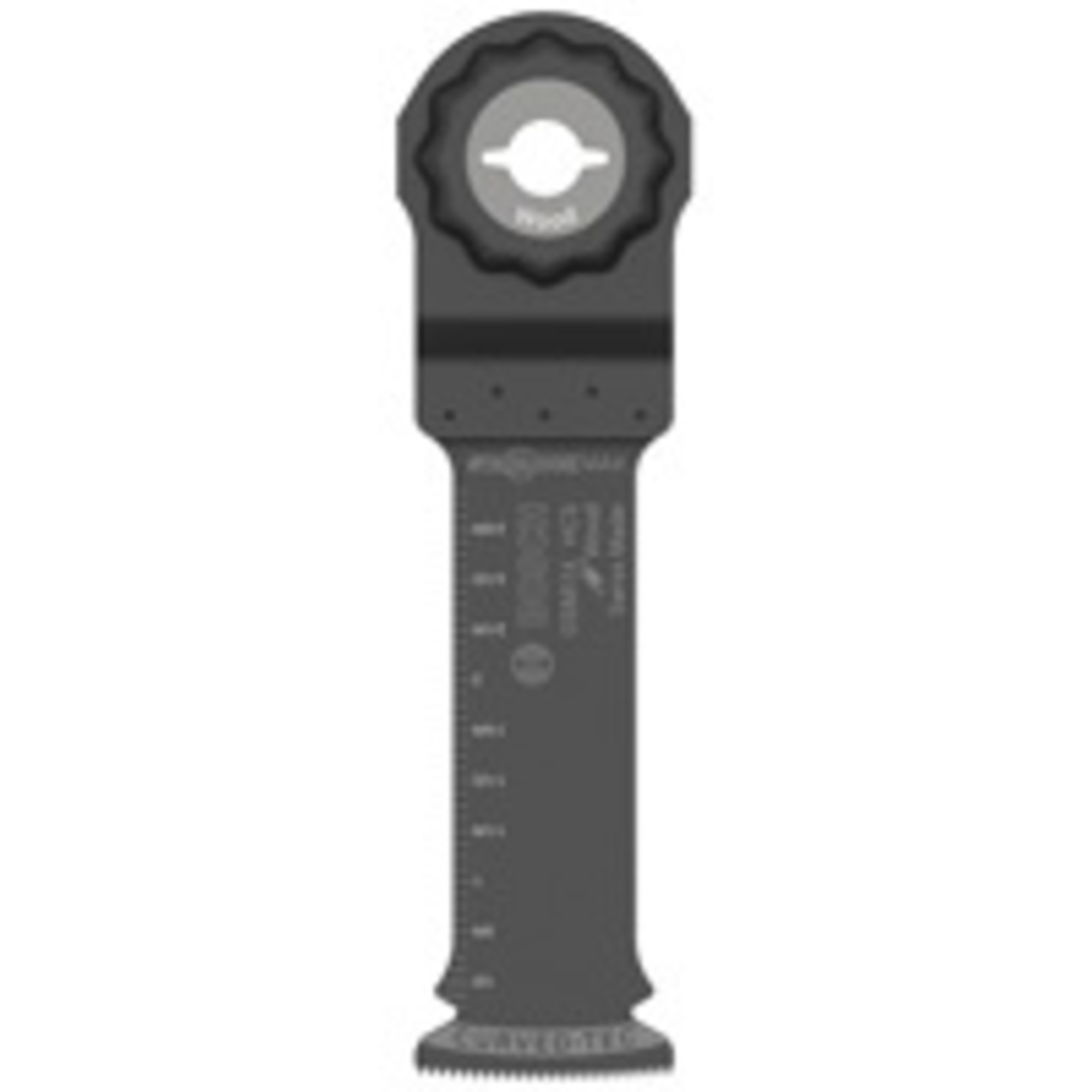 Bosch StarlockMax Oscillating Multi-Tool Plunge Cut Blade — 1 1/4in., High-Carbon Steel, Model# OSM114